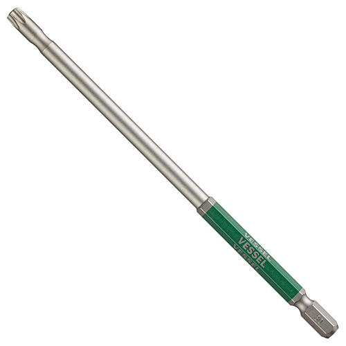 ベッセル　片頭トルクス　剛彩ビット（ロングタイプ）　ＧＳＶＴ３０ＬＨ