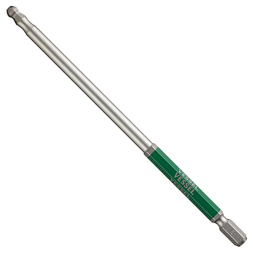 ベッセル　片頭ボールポイント　剛彩ビット（ロングタイプ）　ＧＳＢＰ０５０Ｌ
