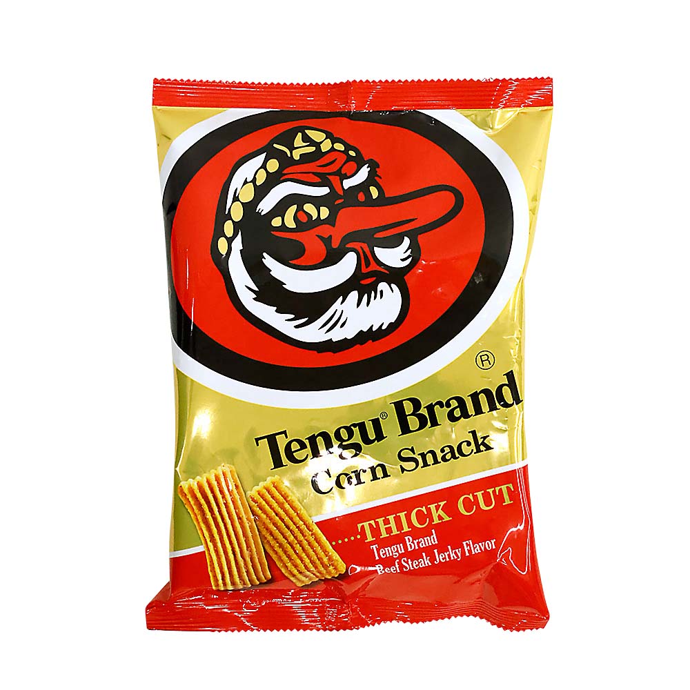 ミッドリーフ ビーフジャーキー味シックカット　160g