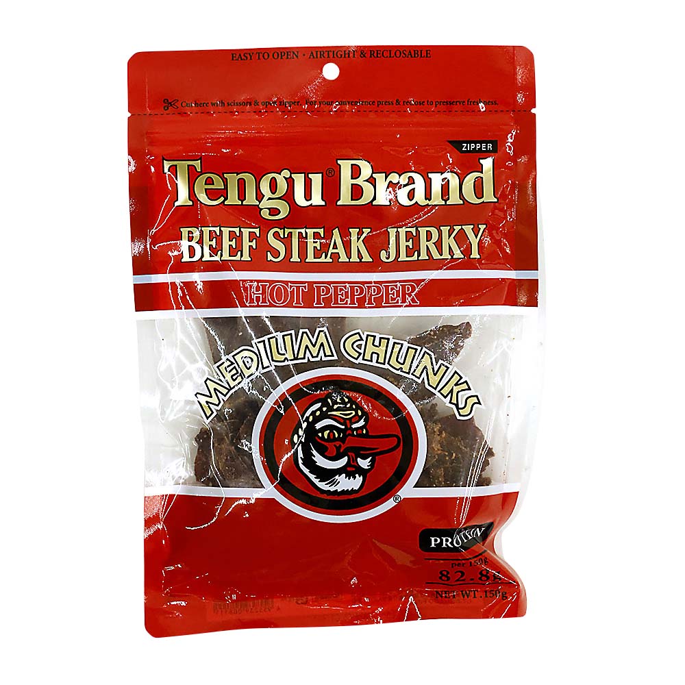 テング ミディアムチャンクホット　150g