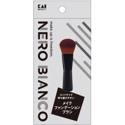 ＮＥＲＯＢＩＡＮＣＯファンデーションブラシ　１Ｐ