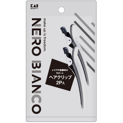 ＮＥＲＯＢＩＡＮＣＯヘアクリップ　２Ｐ