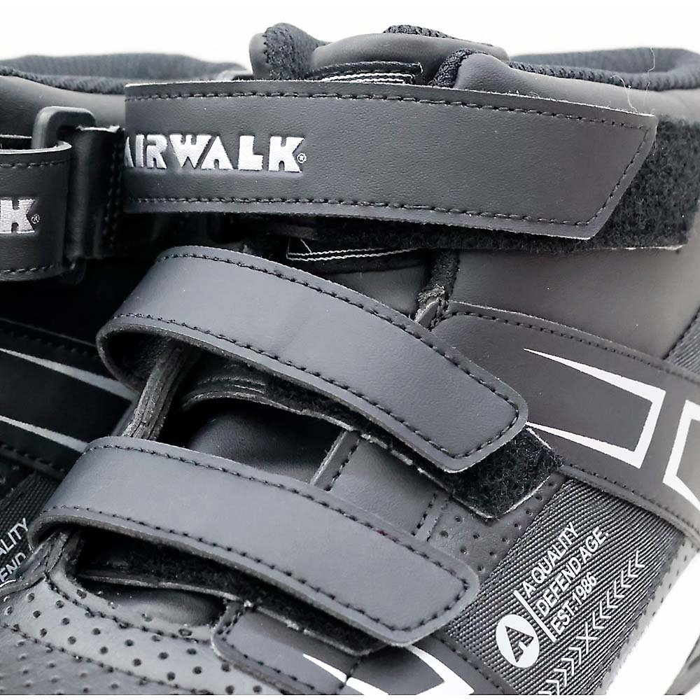 AIRWALK AW-970ブラック 25.5cm