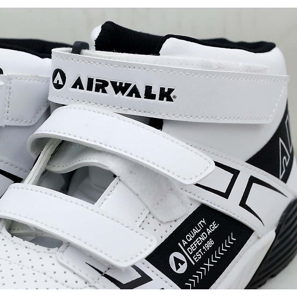 AIRWALK AW-980ホワイト 25.5cm
