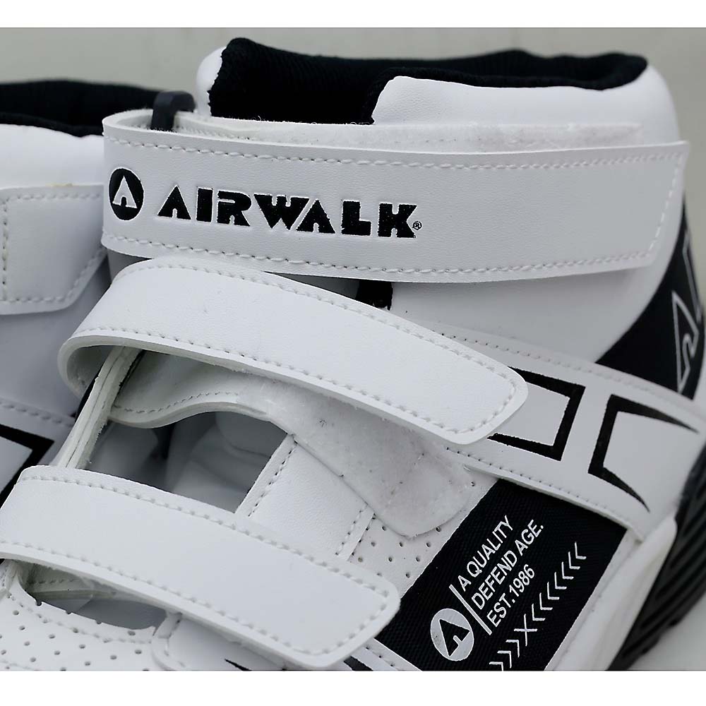 AIRWALK AW-980ホワイト 26.5cm