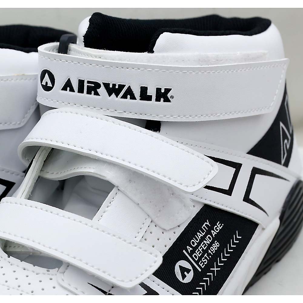 AIRWALK AW-980ホワイト 27.0cm