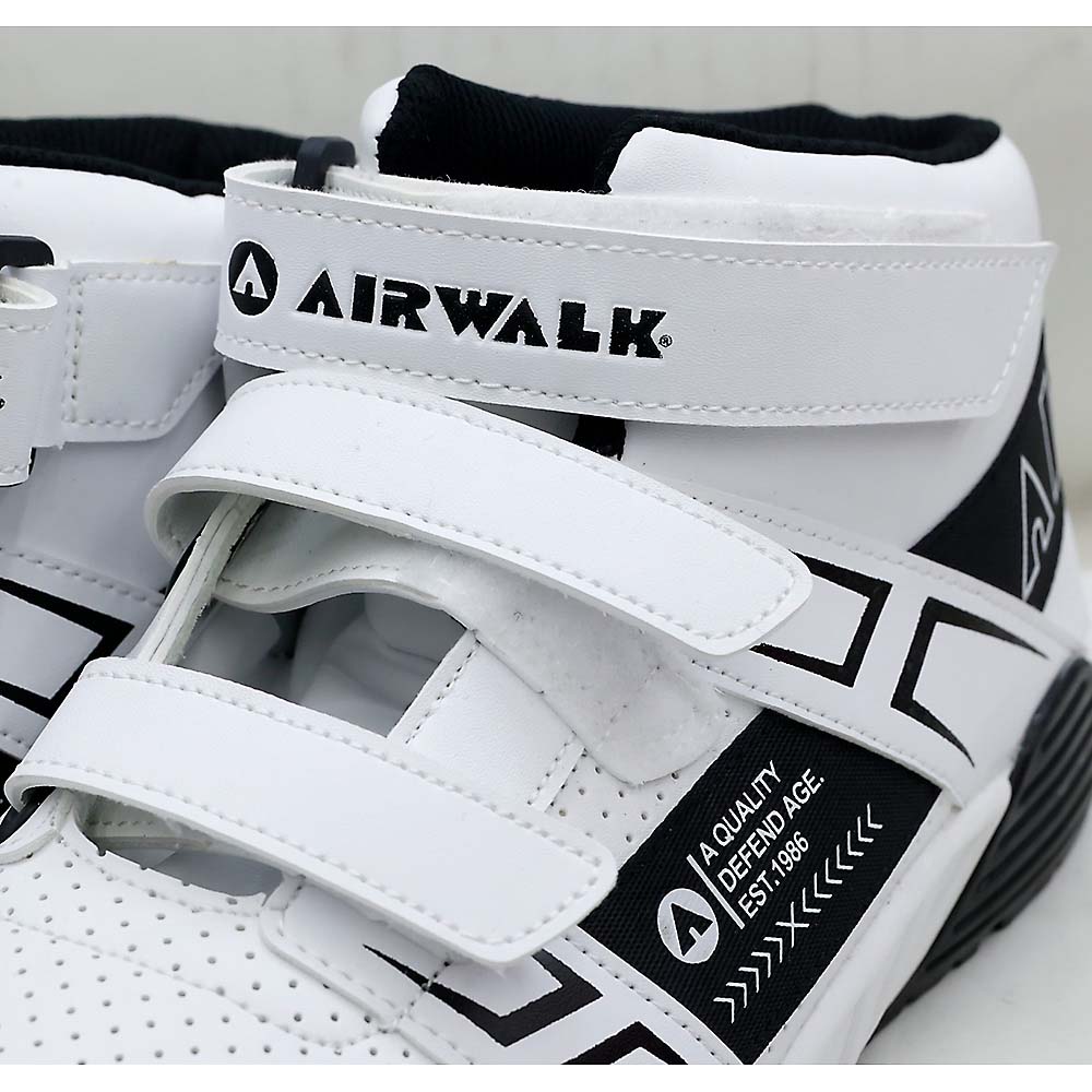 AIRWALK AW-980ホワイト 28.0cm
