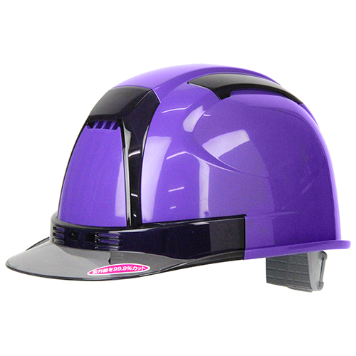 390F-OTSSヘルメット Venti紫