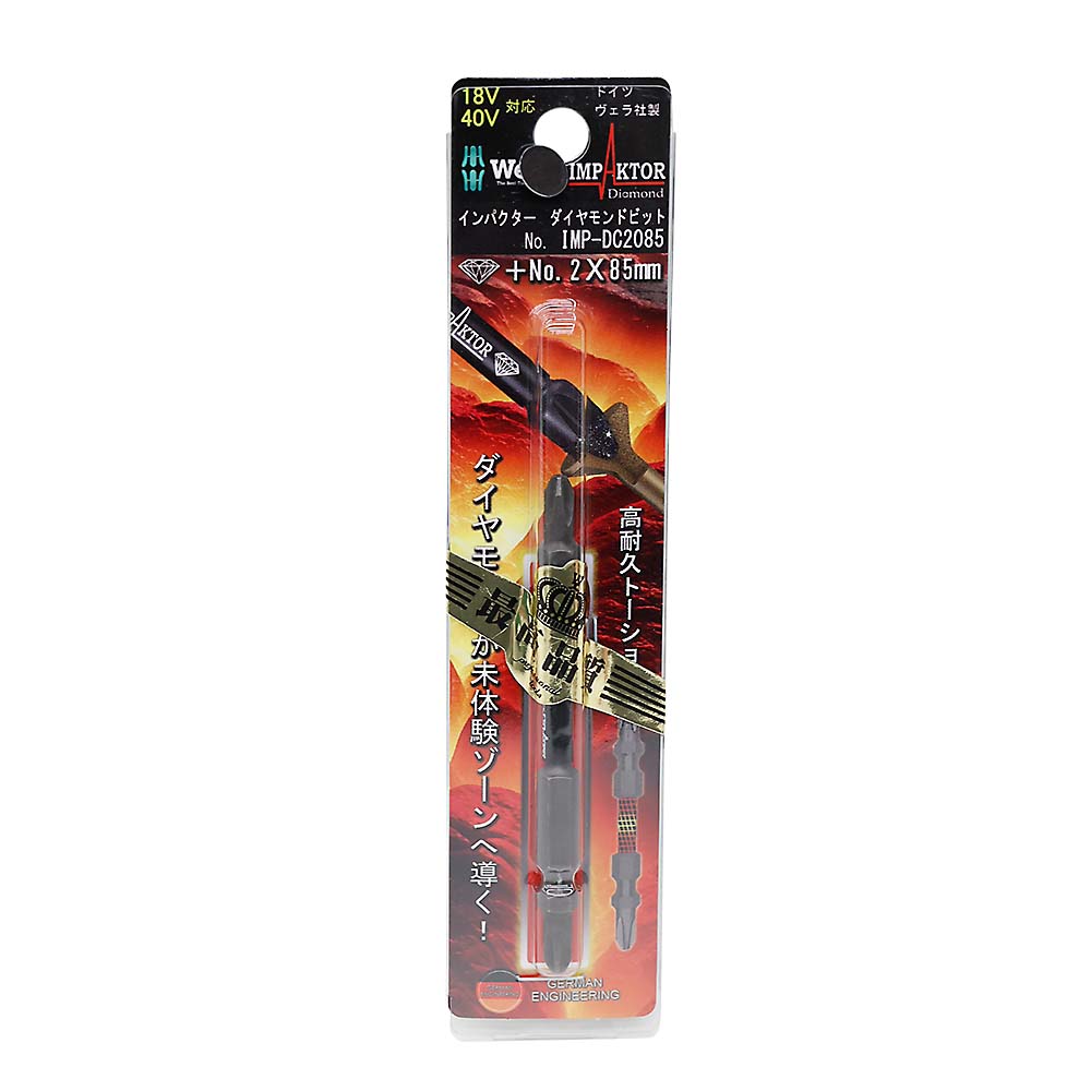 インパクターダイヤモンドビット　ＩＭＰ－ＤＣ２０８５