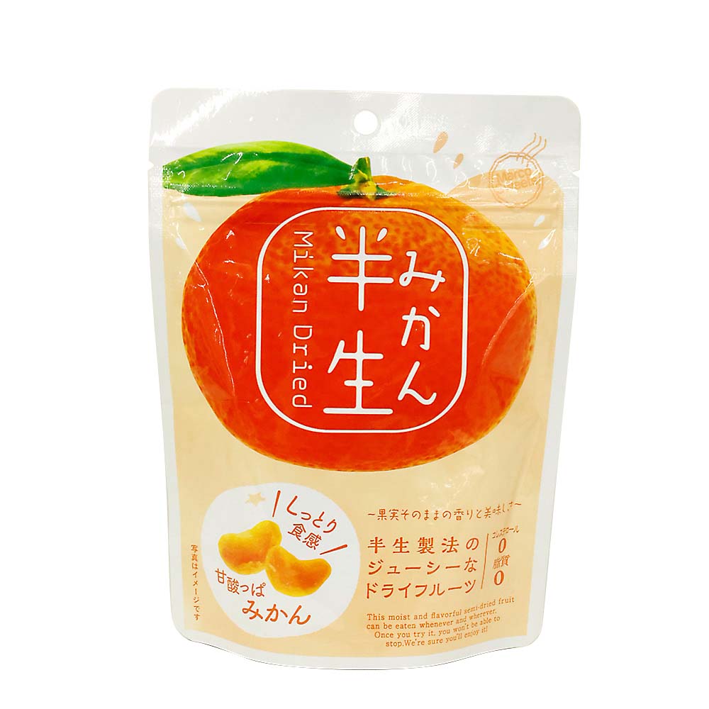 半生みかん75g