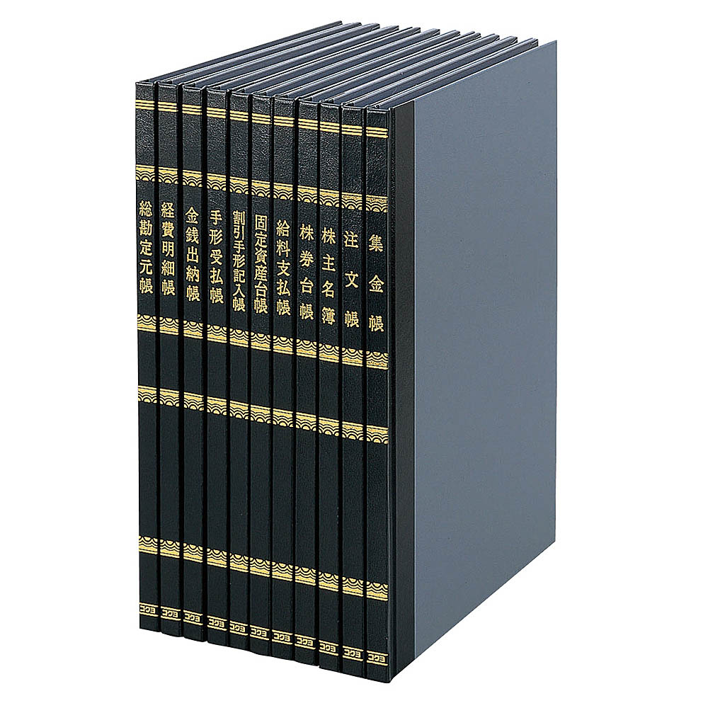 帳簿 B5 100枚 元帳　チ-100