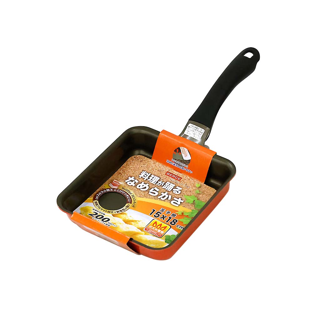 ベルセ2 スピンコーティング玉子焼き1518