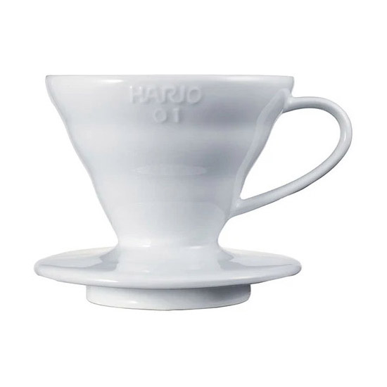 V60透過ドリッパー01セラミックW