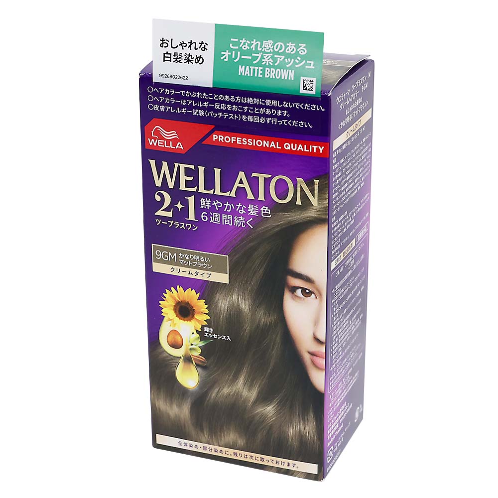 ウエラトーン２＋１クリーム　９ＧＭ