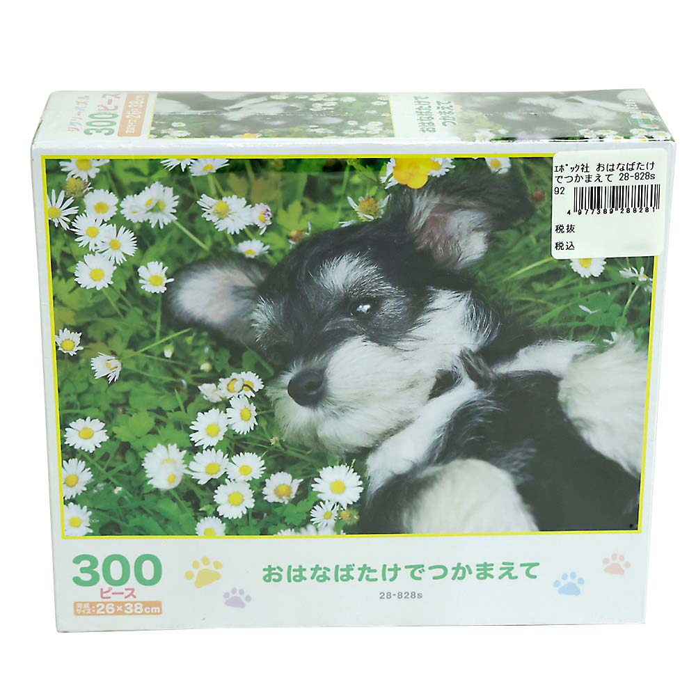 おはなばたけでつかまえて　28-828s