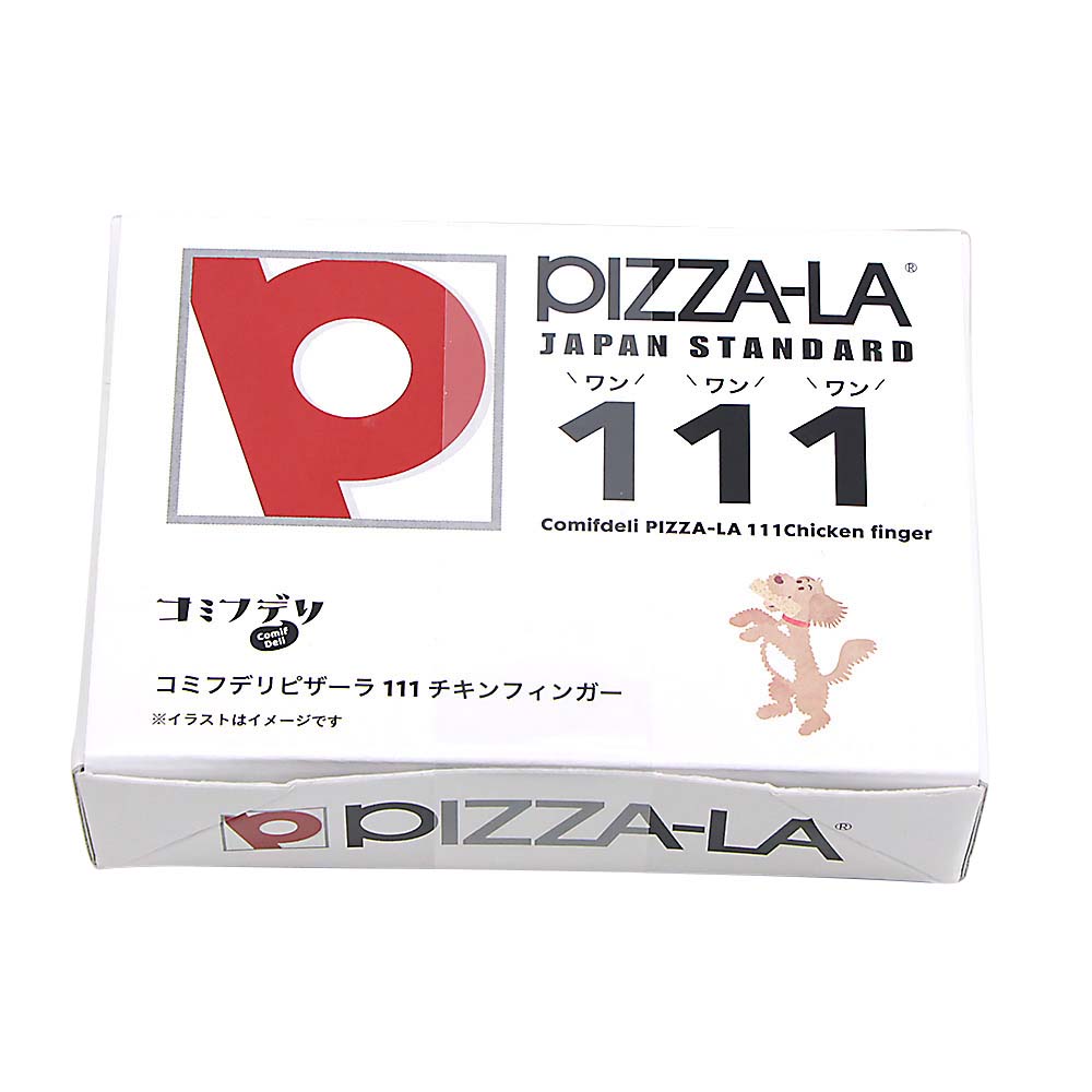 コミフデリ ピザーラ111チキンフィンガー