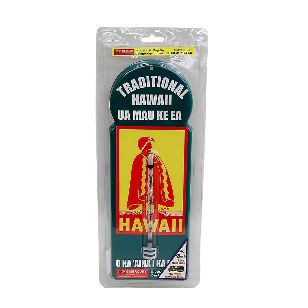 ＭＣＲ　サーモメーター　Ｇ．Ｓ．　ＴＲＡＤ　ＨＡＷＡＩＩ