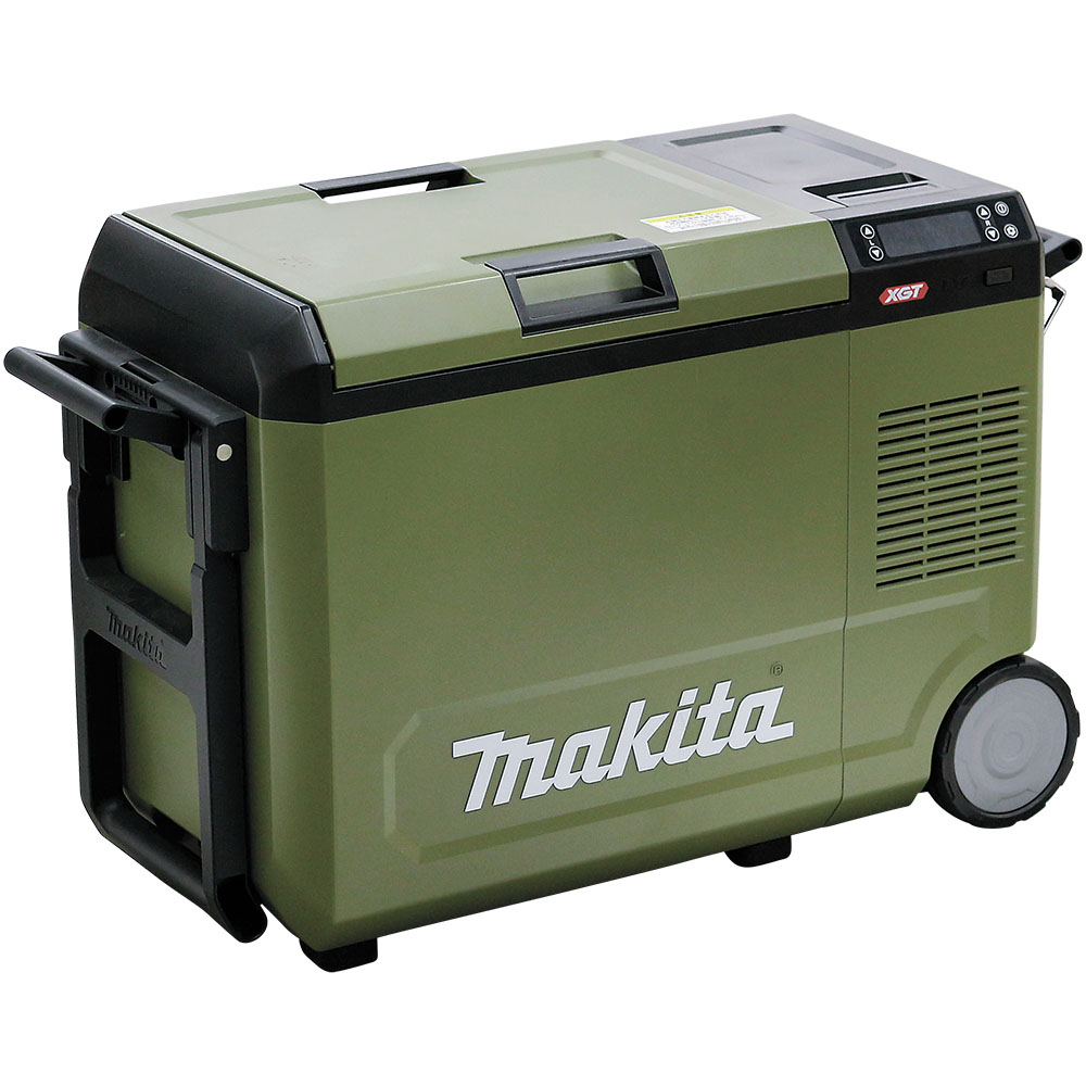 マキタ40Vmax保冷温庫　CW004GZO