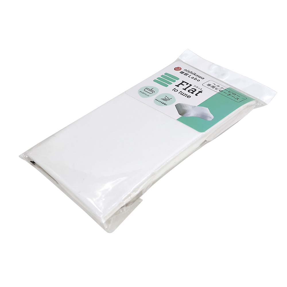 西川　睡眠ラボ　Ｆｌａｔ専用ＰＣ　アイボリー　ＰＪ９３２５９４３２７２０