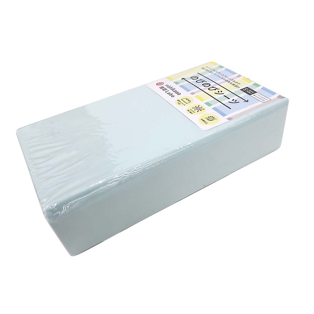 西川　睡眠ラボ　専用シーツＳ－ＳＤ　ライトグリーン　ＰＫ０３４０９４２３５３１