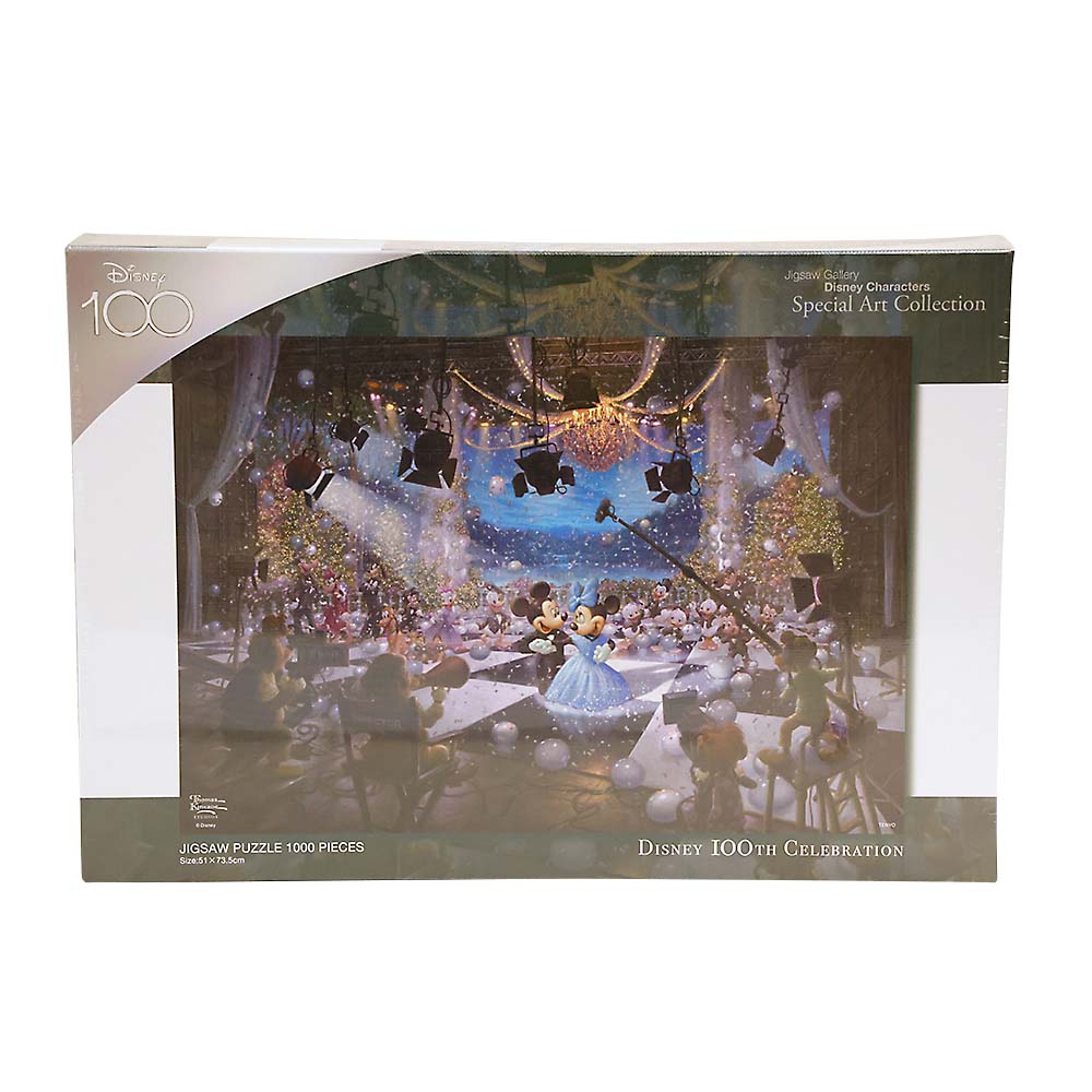 Disney 100th Celebration　D1000-862