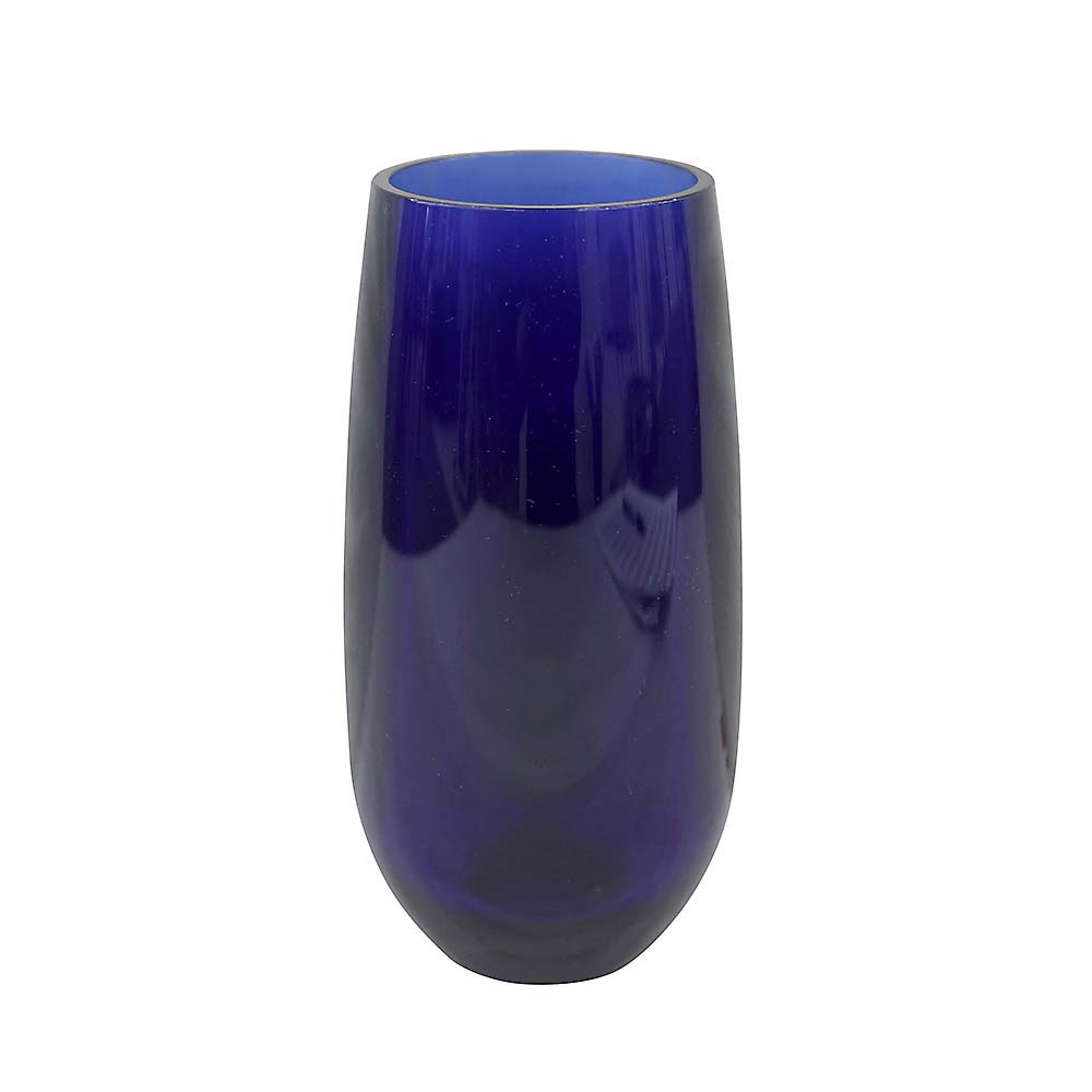 PC花瓶　ロンド　ブルー　1202