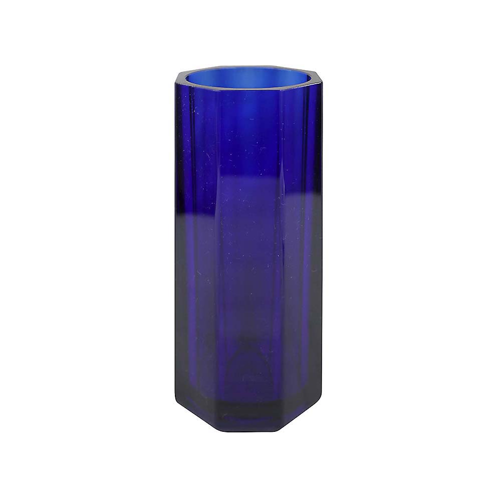 PC花瓶　オクタン　ブルー　1302