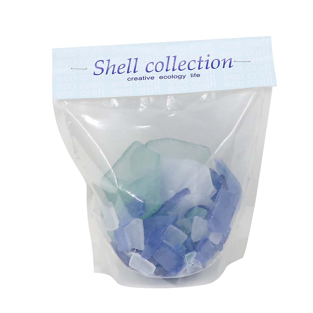 シーグラス　ミックス　約２５０ｇ