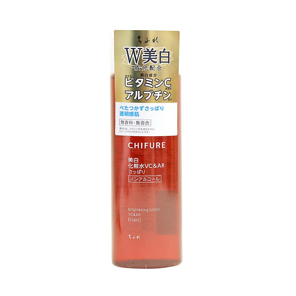 美白化粧水ＶＣ＆ＡＲさっぱり　１８０ml