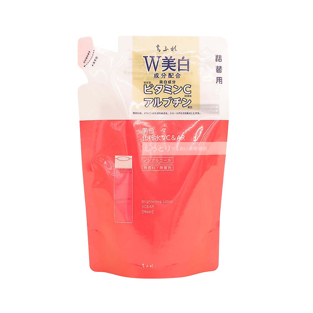 美白化粧水ＶＣ＆ＡＲしっとり替　１５０ml