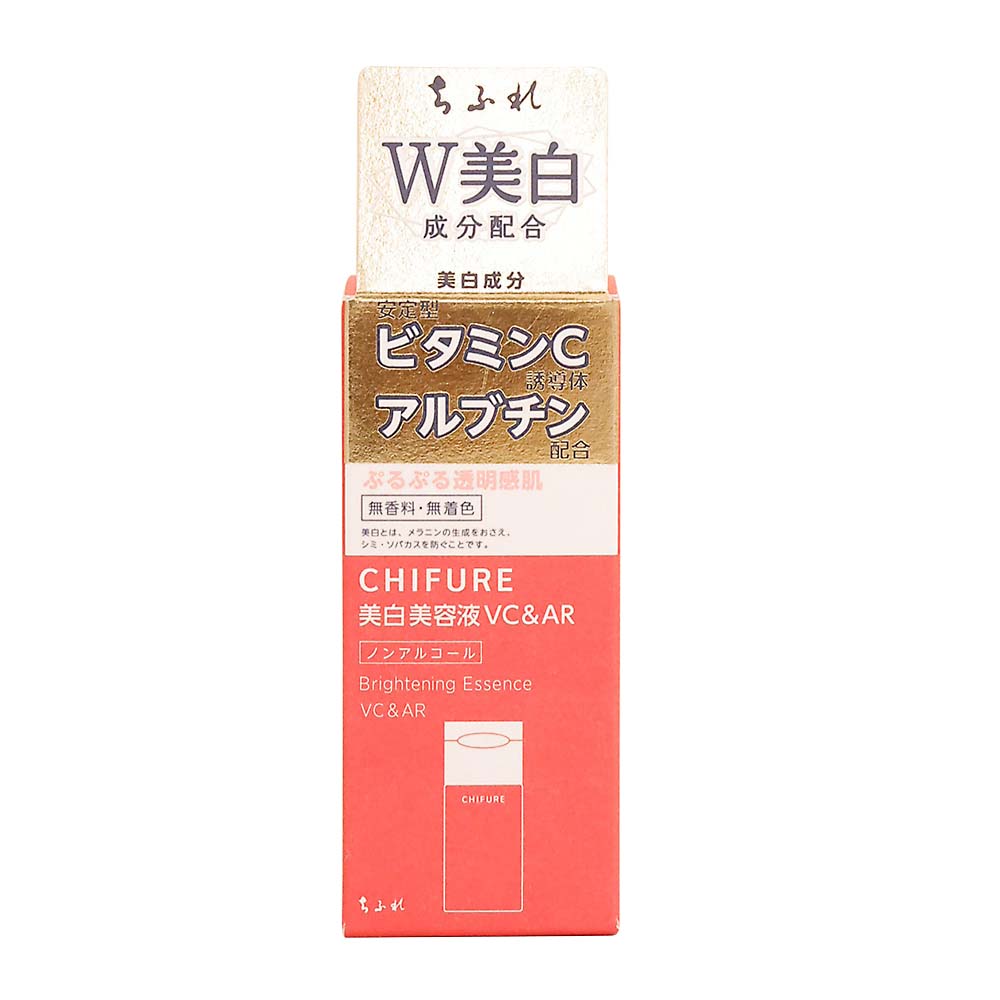 美白美容液ＶＣ＆ＡＲ　３０ml