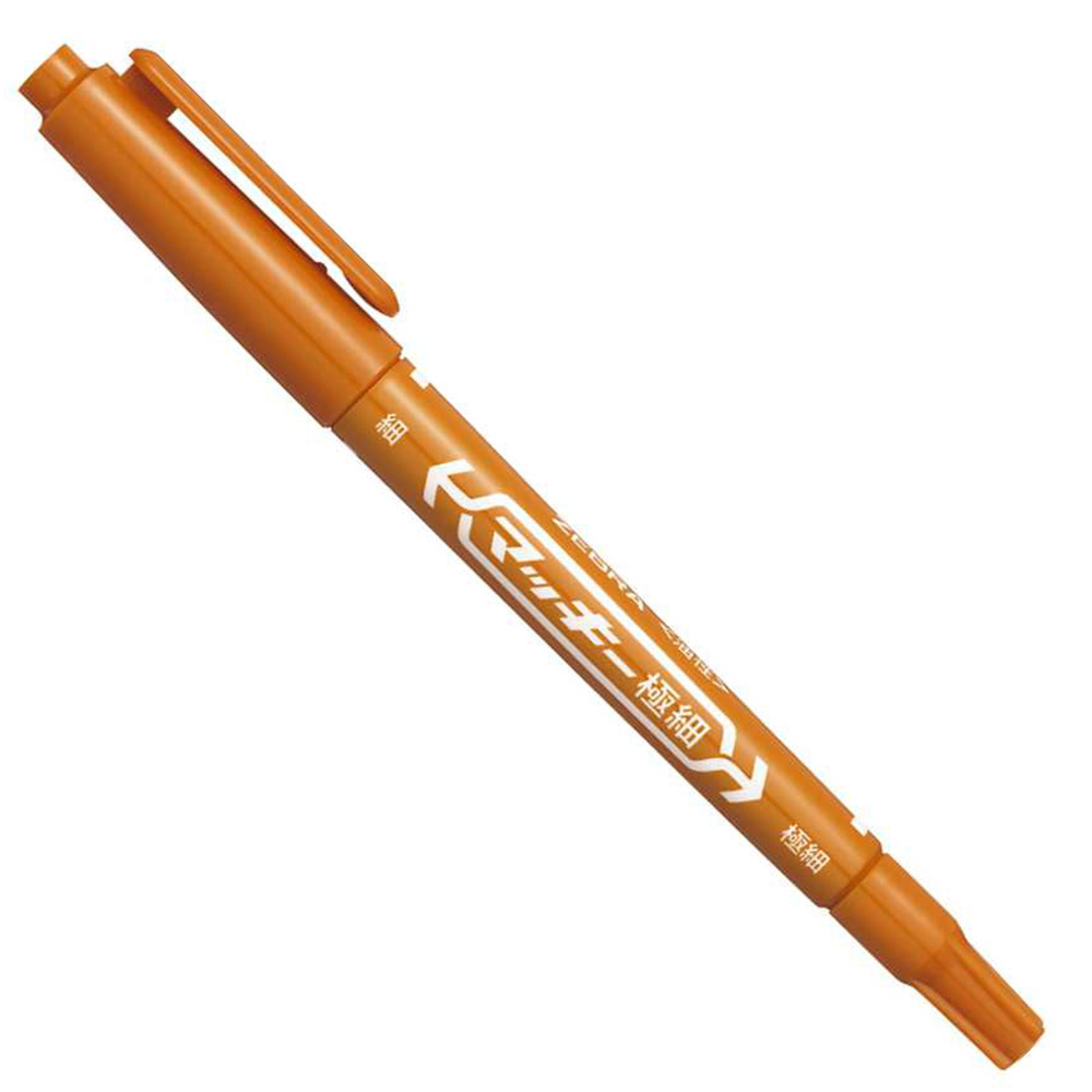 マッキー 極細 茶MO-120MC-ET