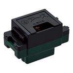 SOーSTYLE アースターミナル フラット形 マットブラック　WN3075MB