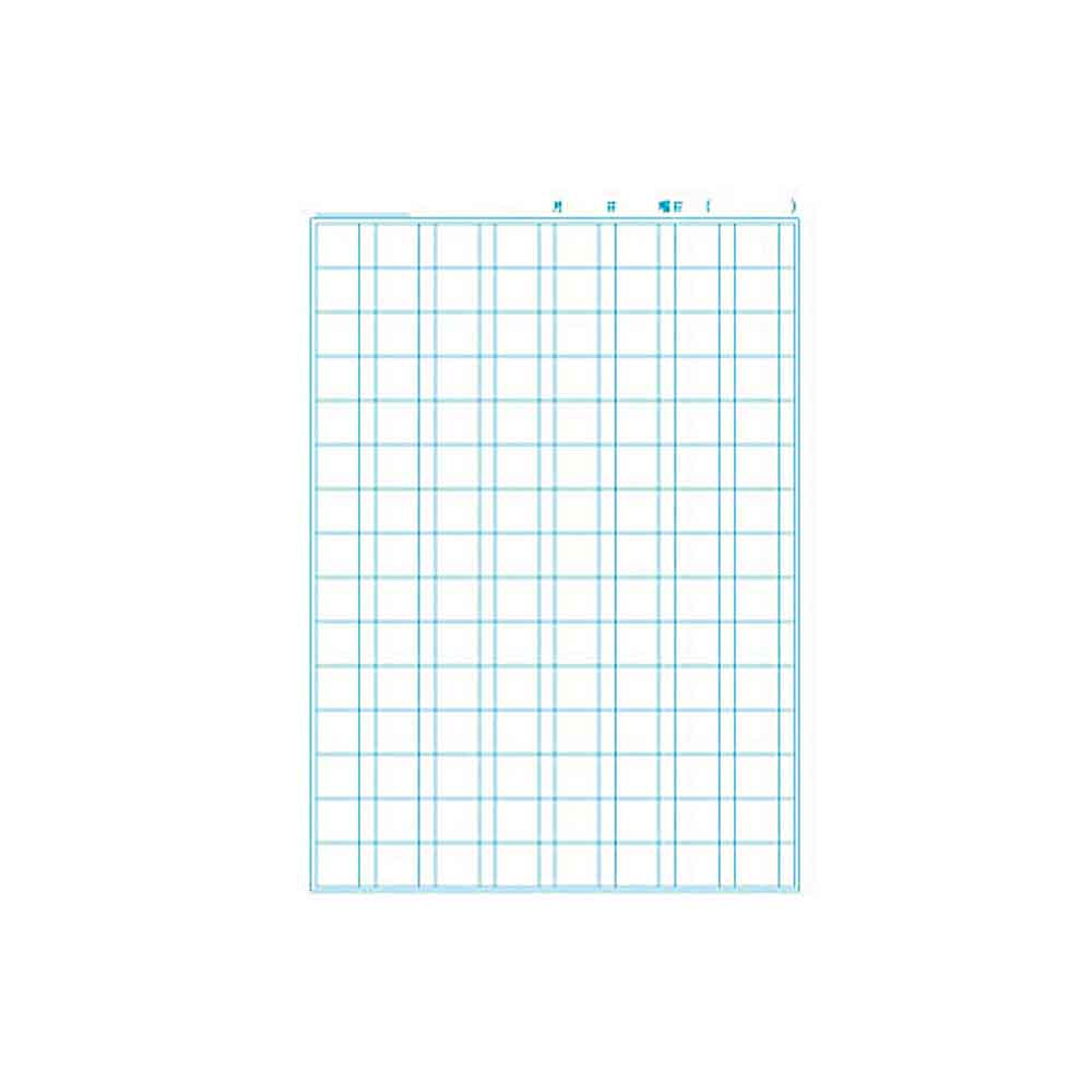 ショウワノート ジャポニカ学習帳 B5 漢字練習帳 120字　JL-50-2