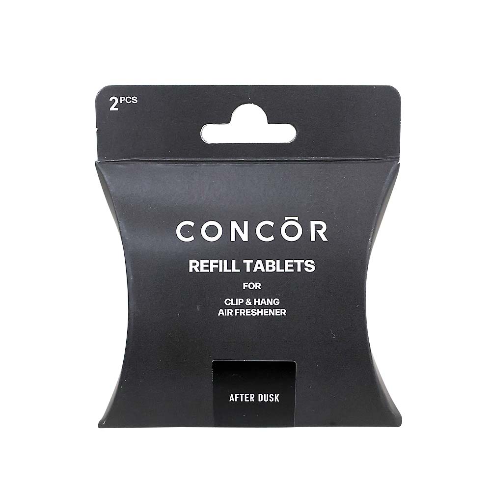 CONCOR クリップ&ハング用リフィルアフターダスク　COC0601