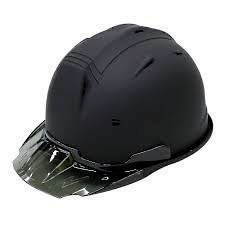396FEM-S-BK ツヤ消シヘルメットヴェンティー 黒