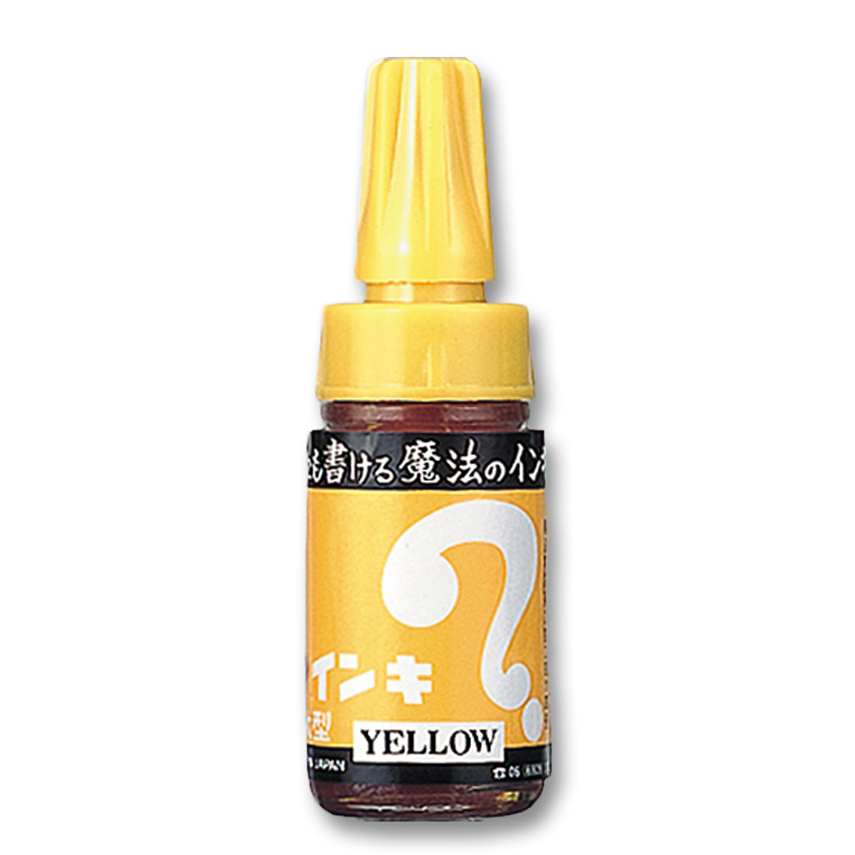 マジックインキ　大型　黄　ＭＬ－Ｔ５