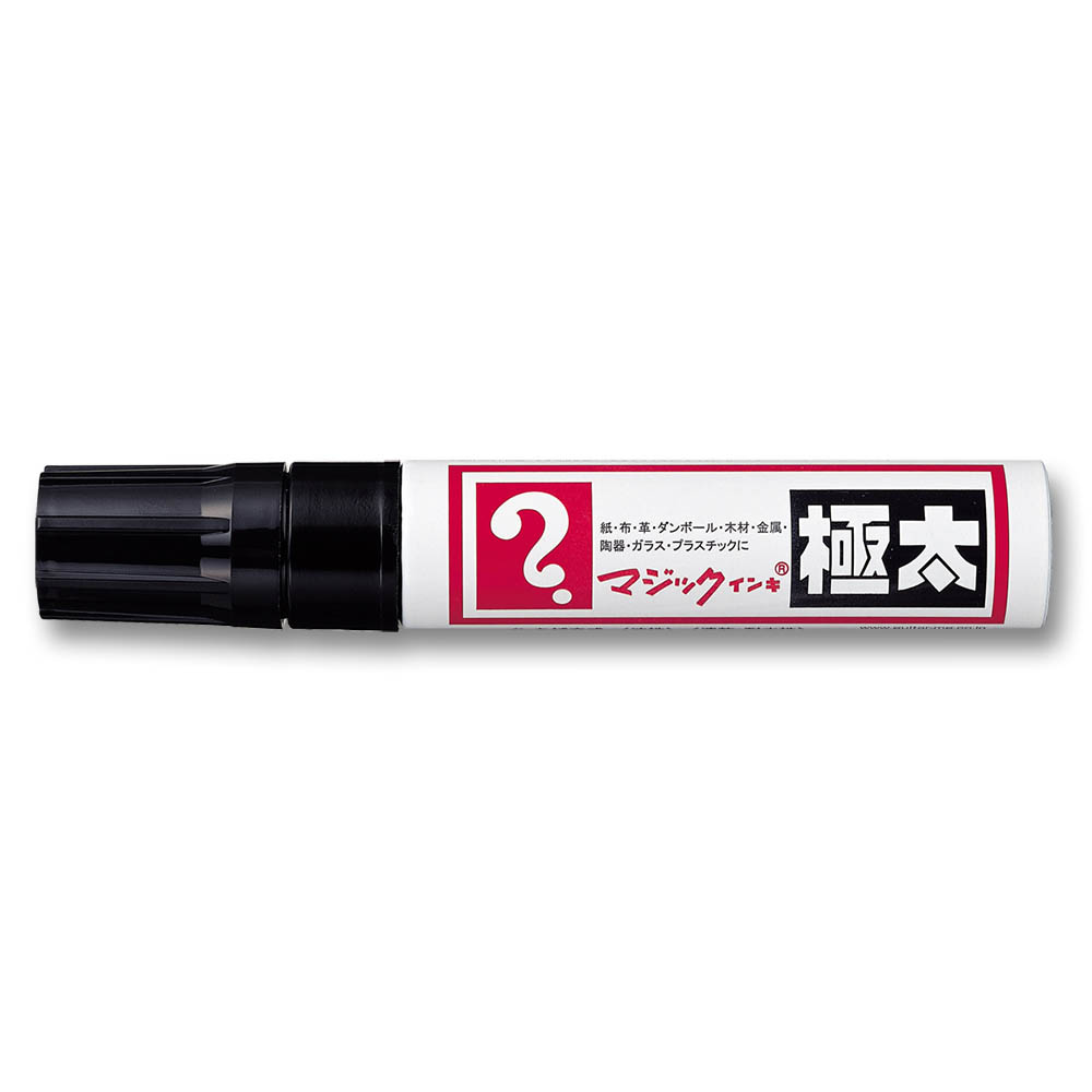 マジックインキ　極太　黒　ＭＧＤ－Ｔ１