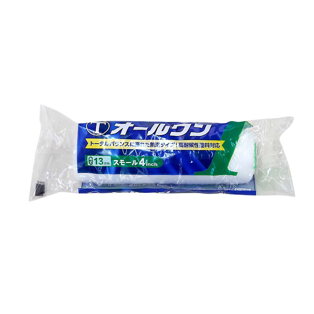 大塚刷毛 オールワン 4インチ 13mm　4S-AOB