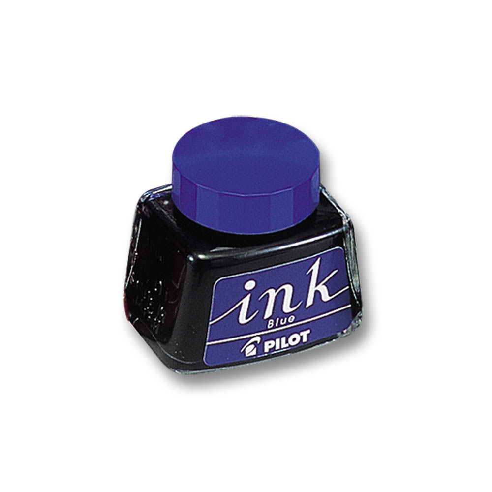 パイロット　一般書記用インキ／３０ml　ブルー　ＩＮＫ－３０－Ｌ