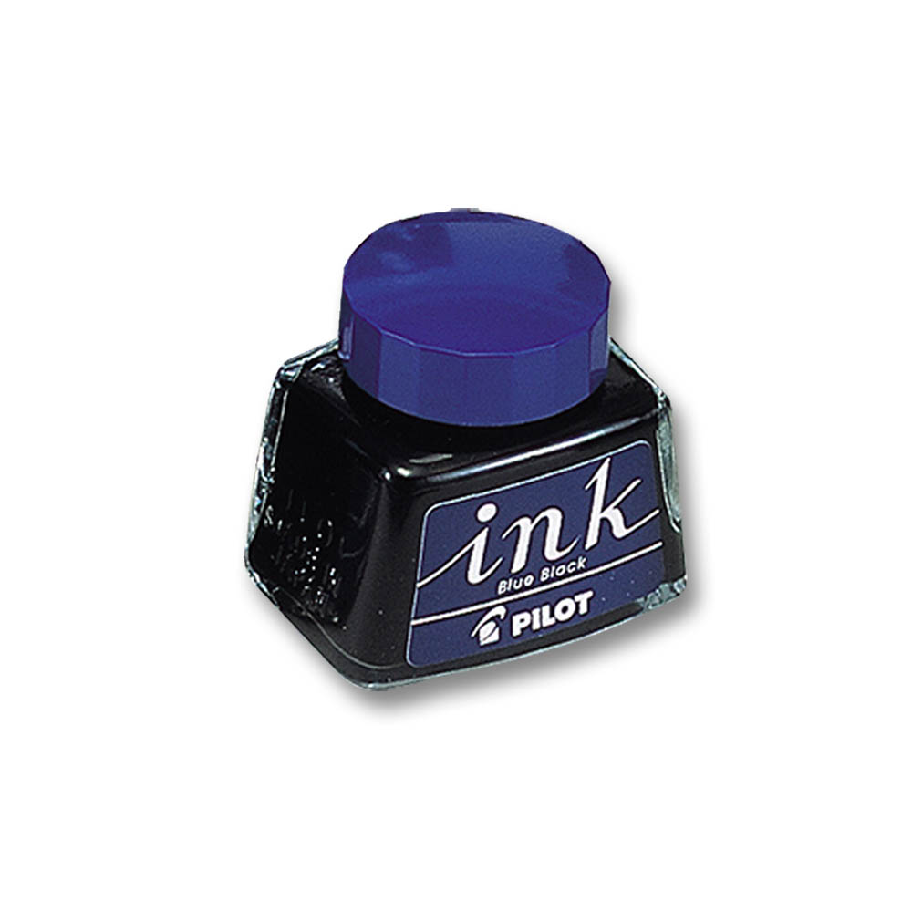 パイロット　一般書記用インキ／３０ml　ブルーブラック　ＩＮＫ－３０－ＢＢ