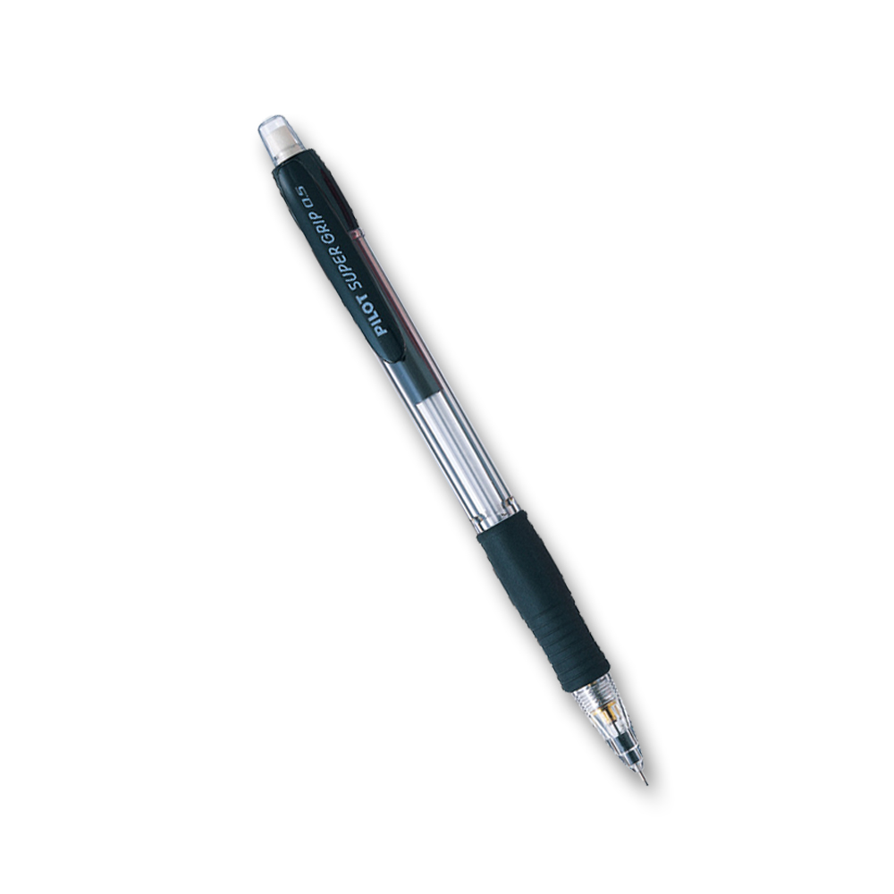 パイロ スーパーグリップシャープペン　HGP-10RB5