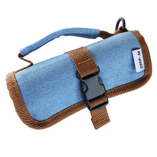 スターエム Roll Bag-mini　15ポケット