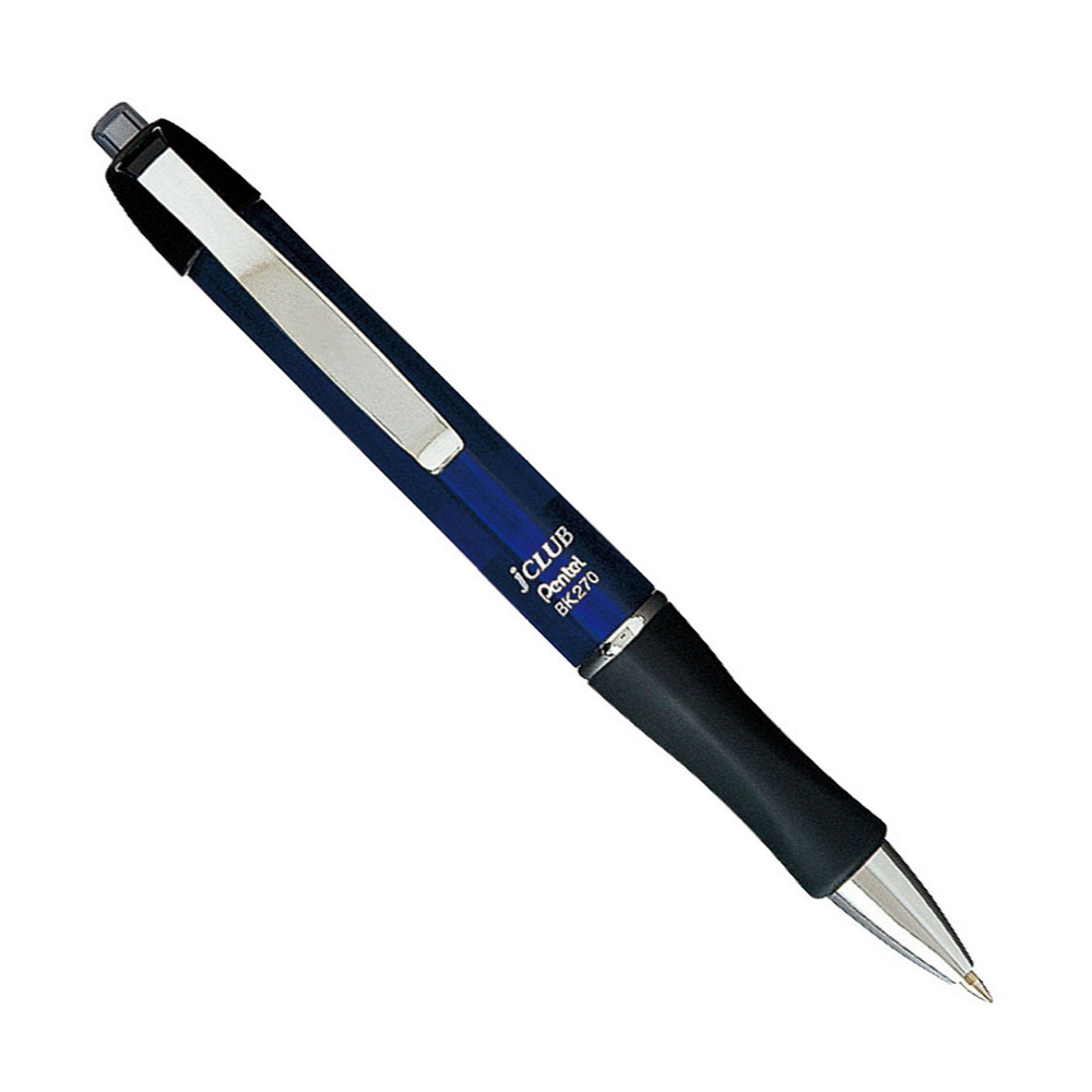 P.テル J-CLUB ボールペン アオ BK270C　BK270C