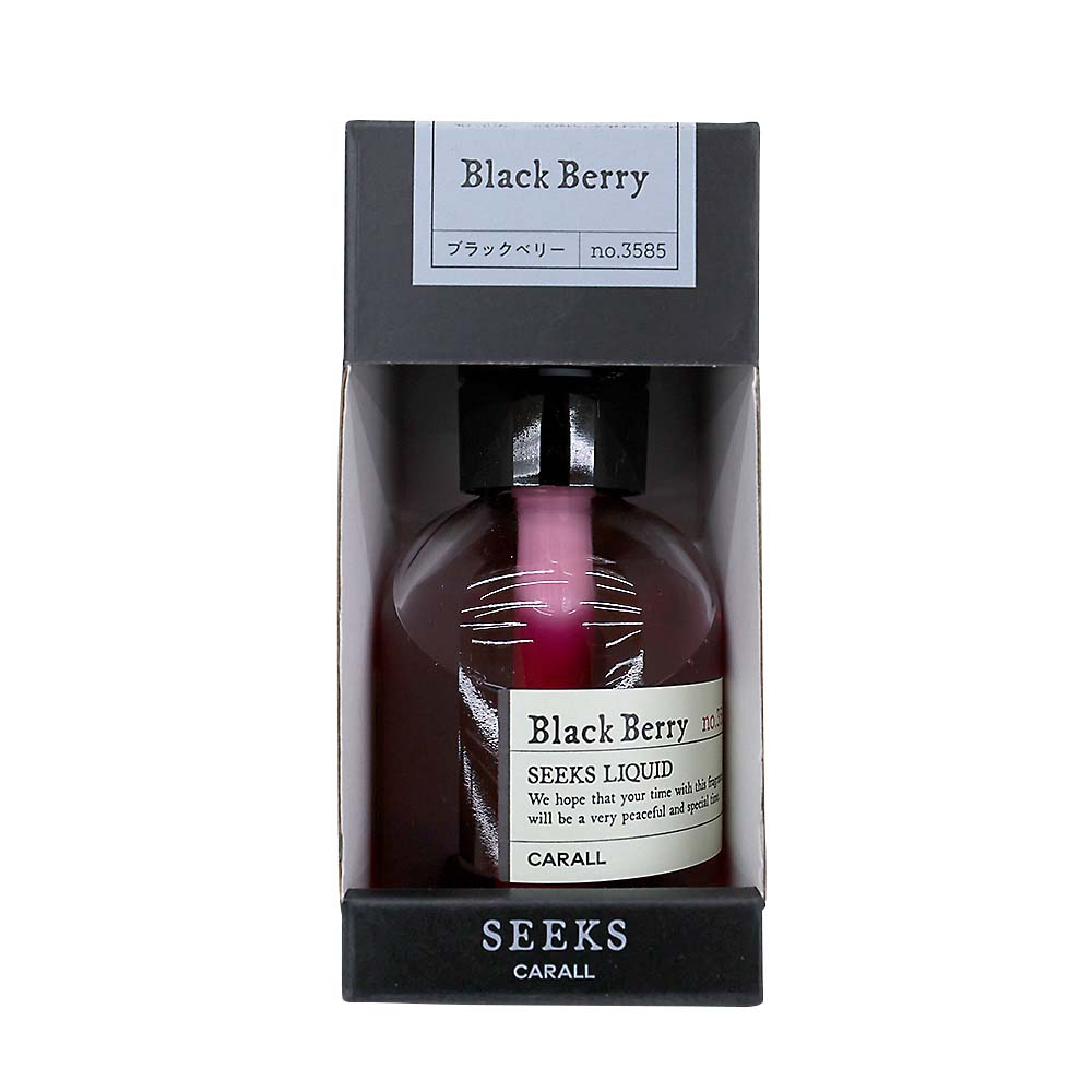 晴香堂　シークス　リキッド　ブラックベリー　１６０ml　３５８５