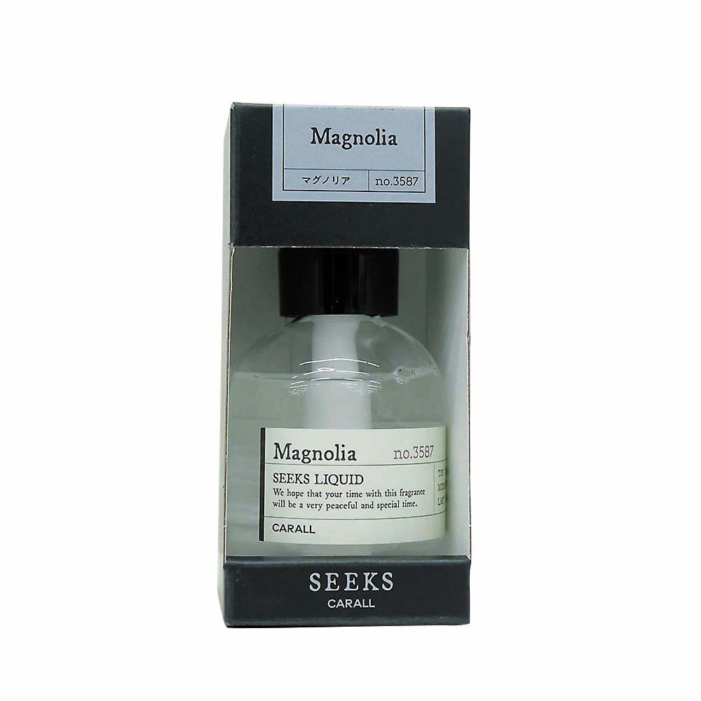 晴香堂　シークス　リキッド　マグノリア　１６０ml　３５８７