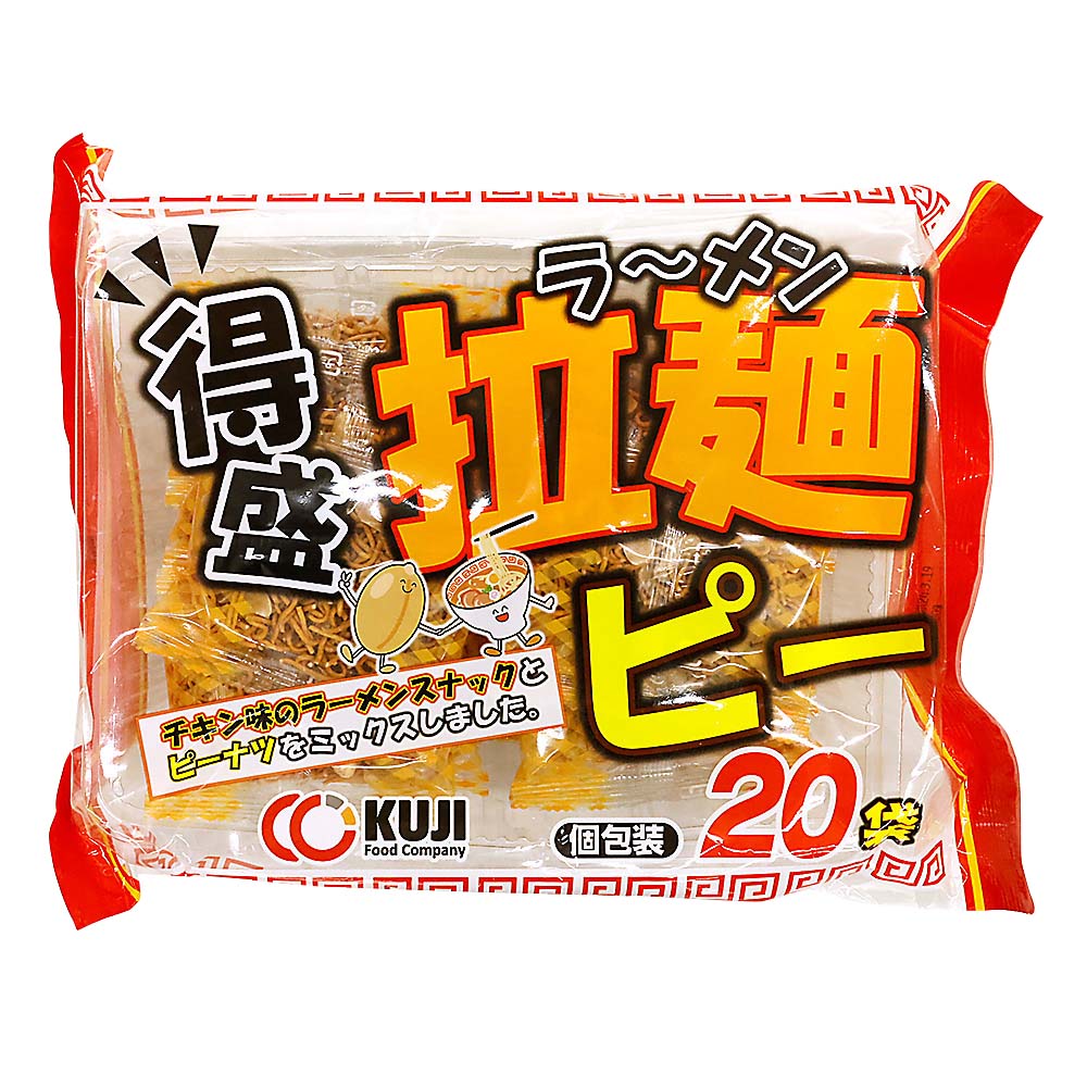 久慈食品 拉麺ピー　400g