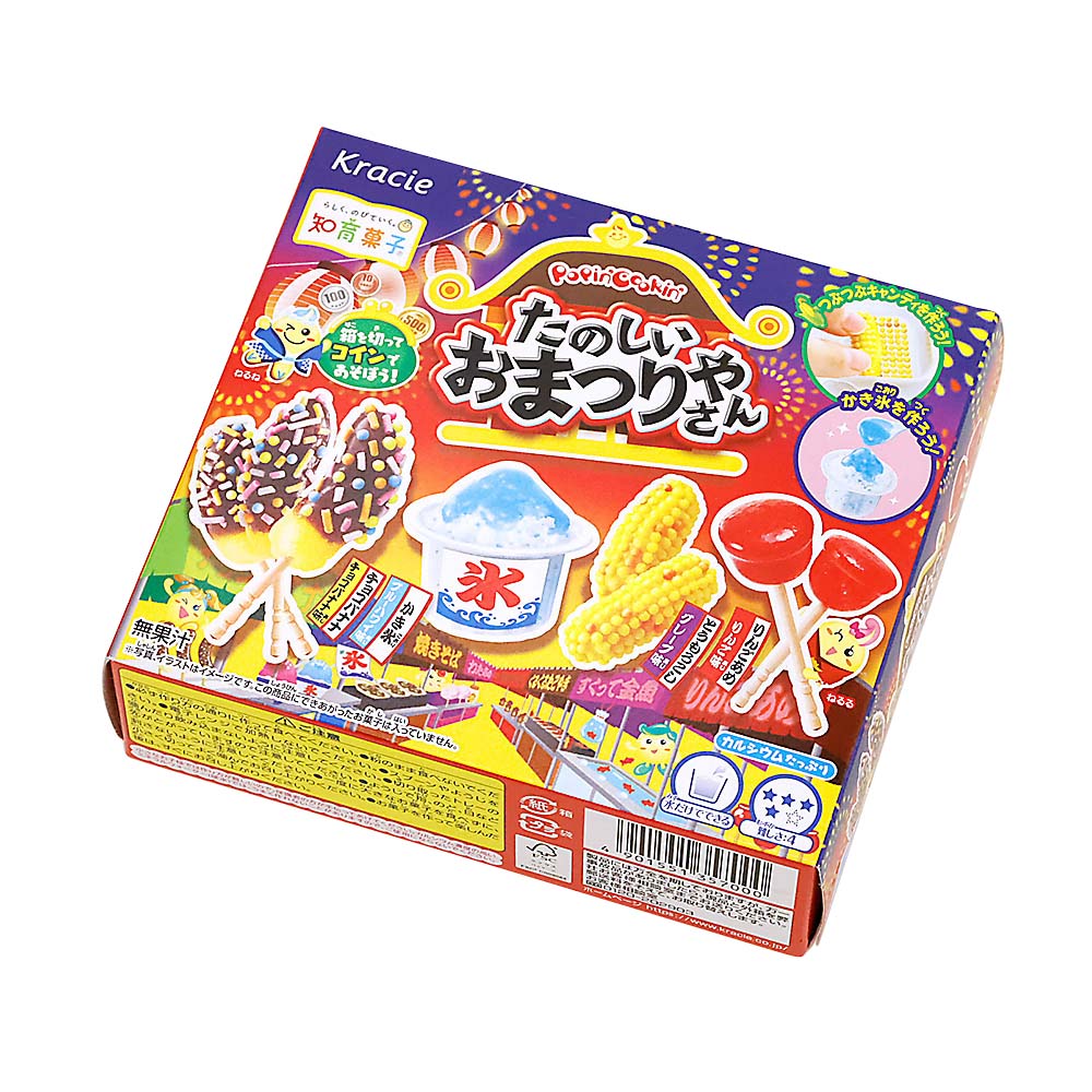 クラシエ ポッピンクッキンたのしいおまつり　26g