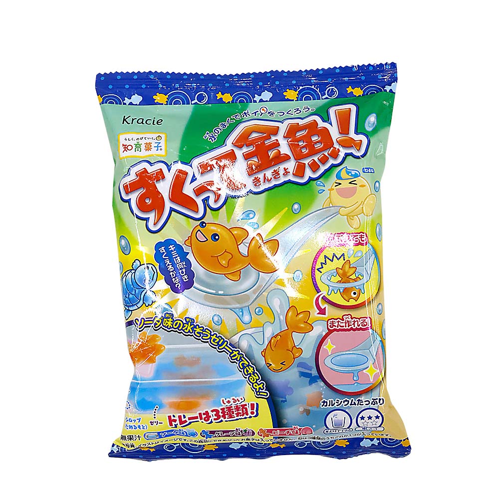 クラシエ すくって金魚!　14g