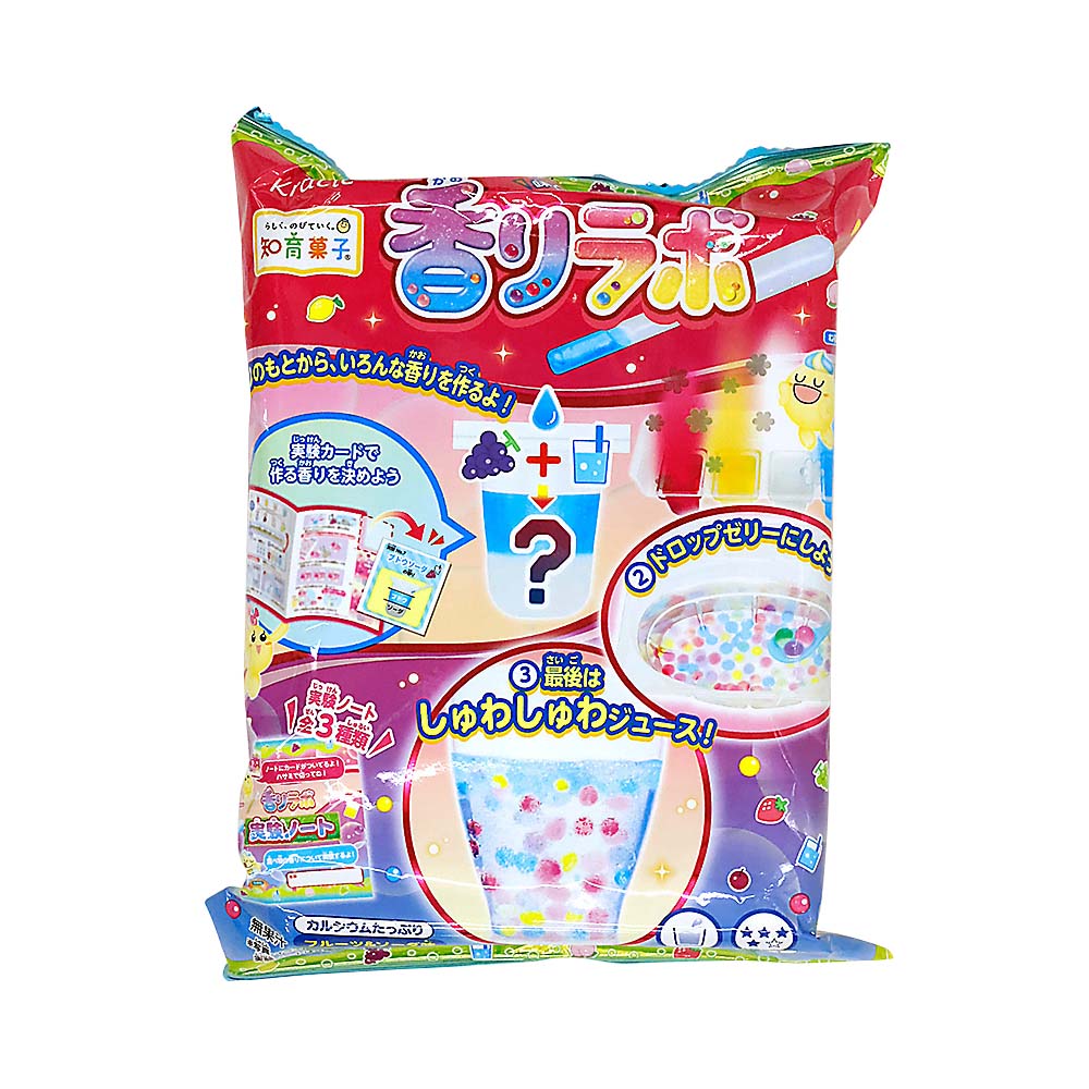 クラシエ 香りラボ フルーツ味&ソーダ味　18g